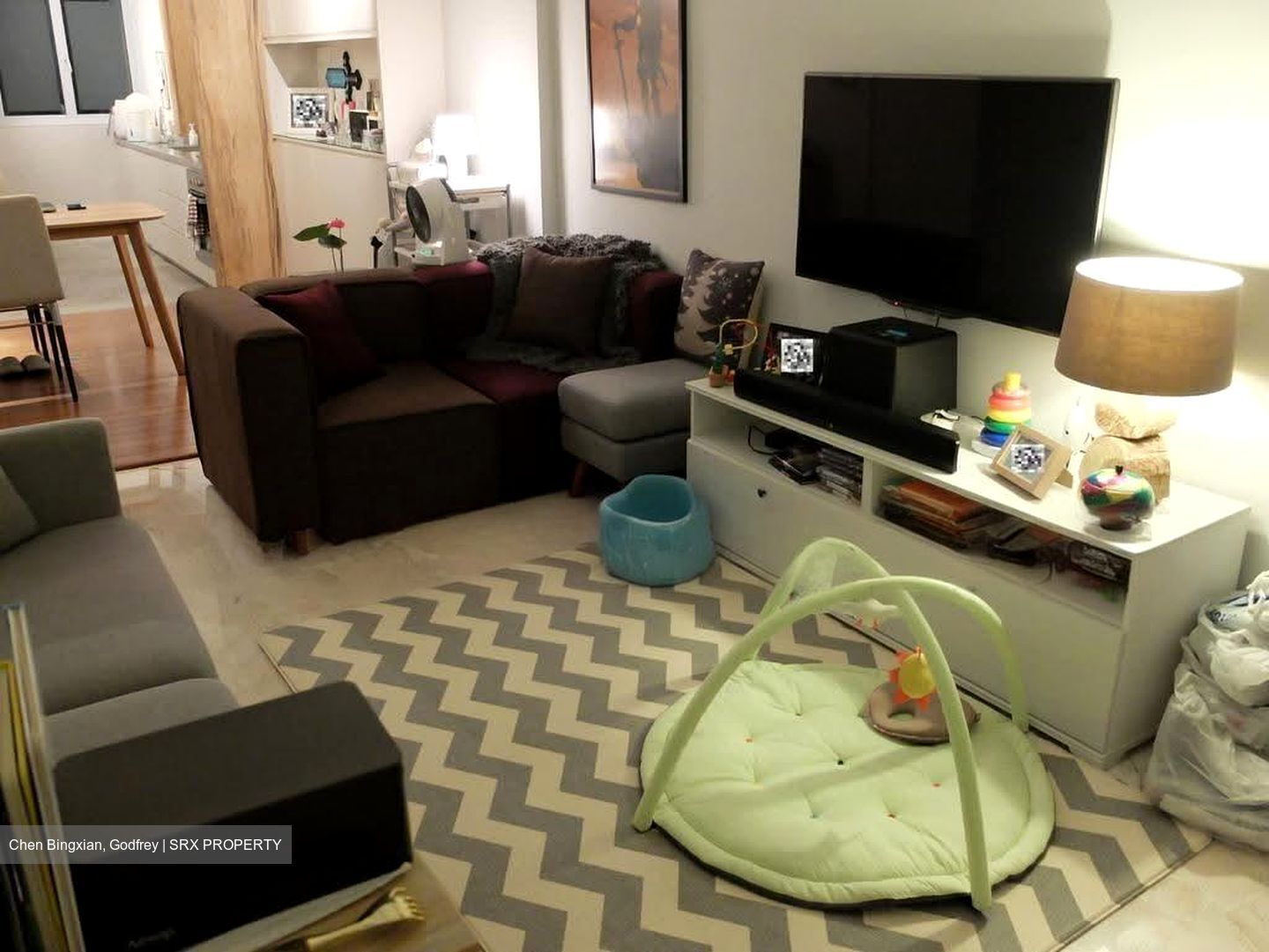 Blk 102 Jurong East Ville (Jurong East), HDB 3 Rooms #619430571